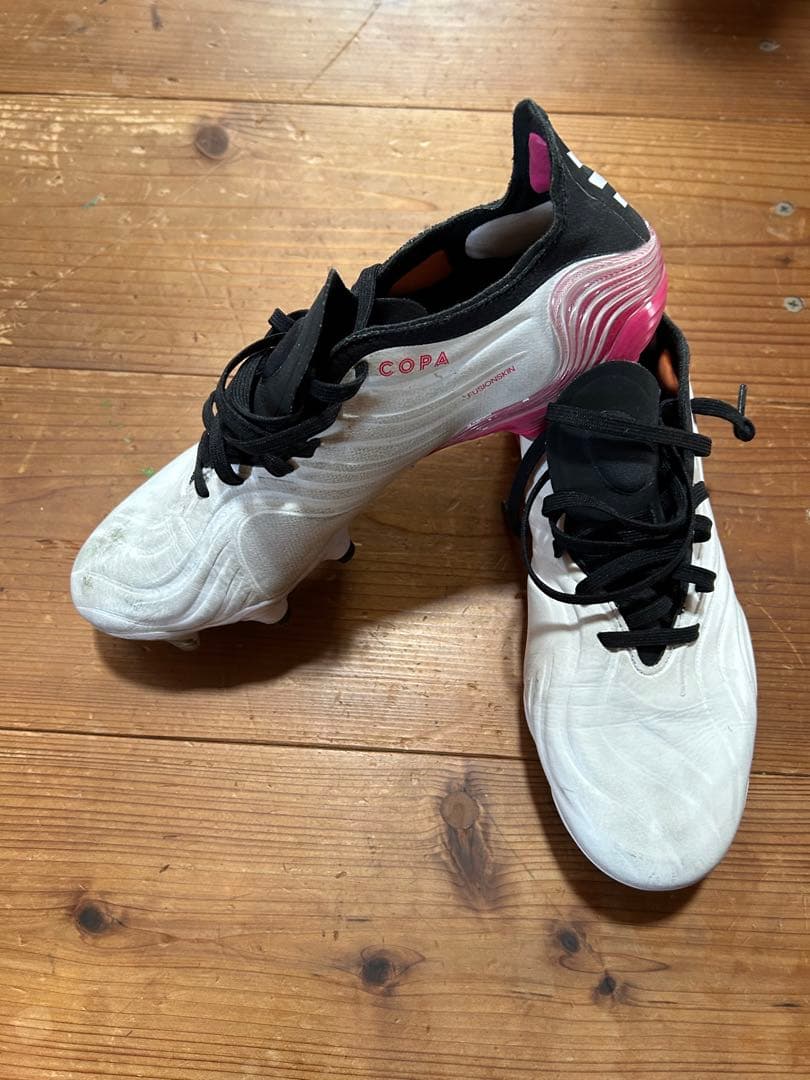 adidas アディダス　サッカースパイク　コパ　25.5cm