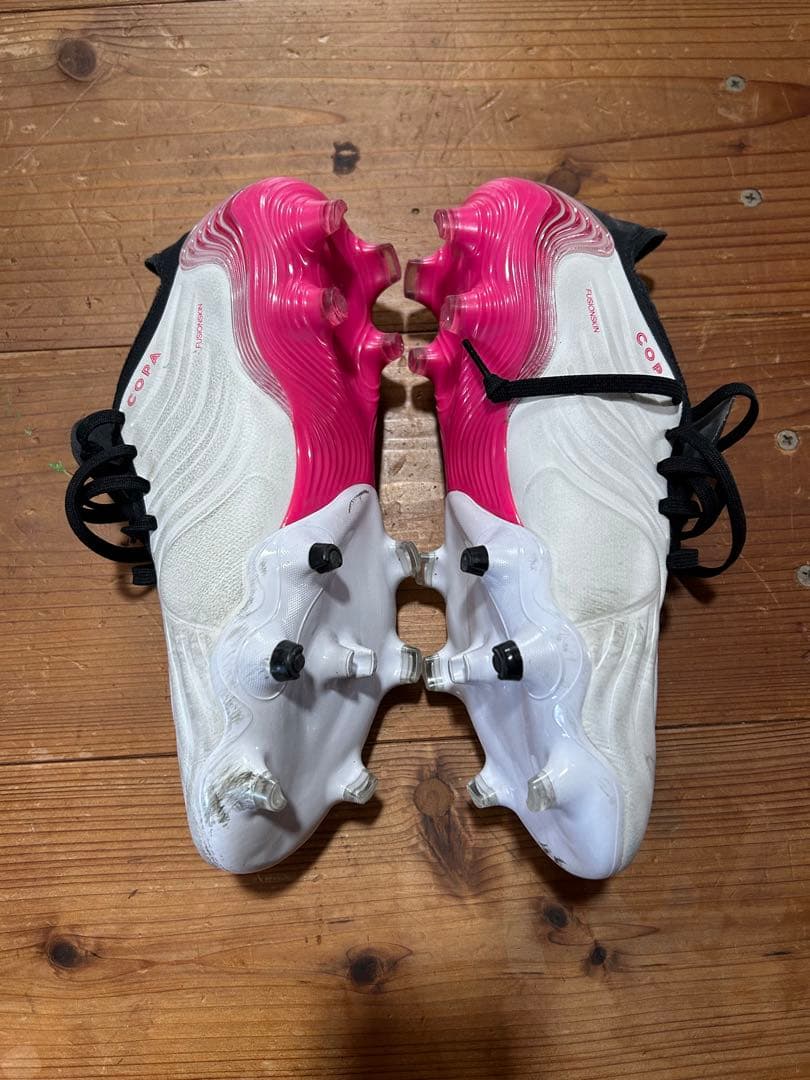 adidas アディダス　サッカースパイク　コパ　25.5cm