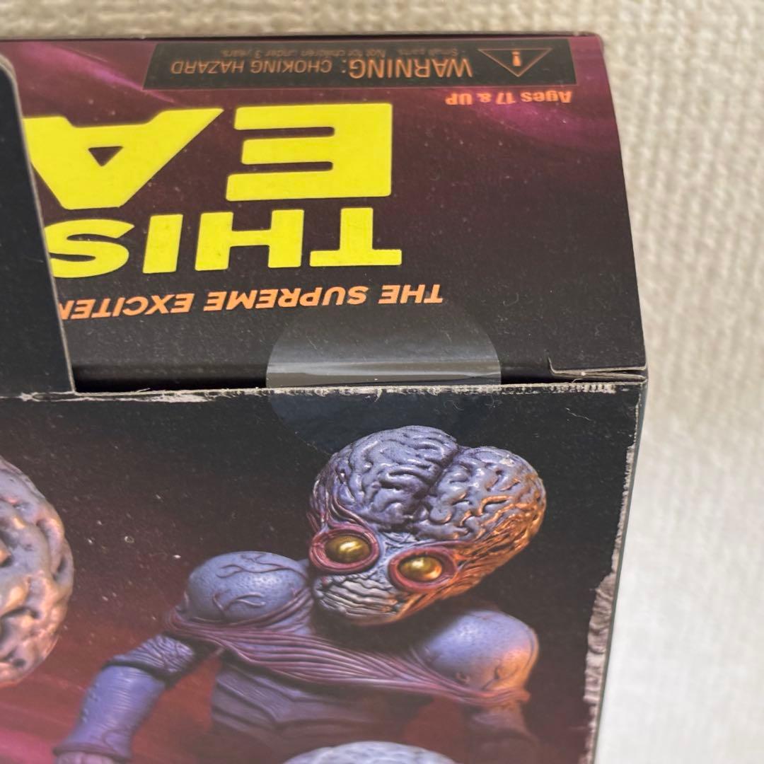 NECA ネカ メタルナミュータント 7インチ アクションフィギュア