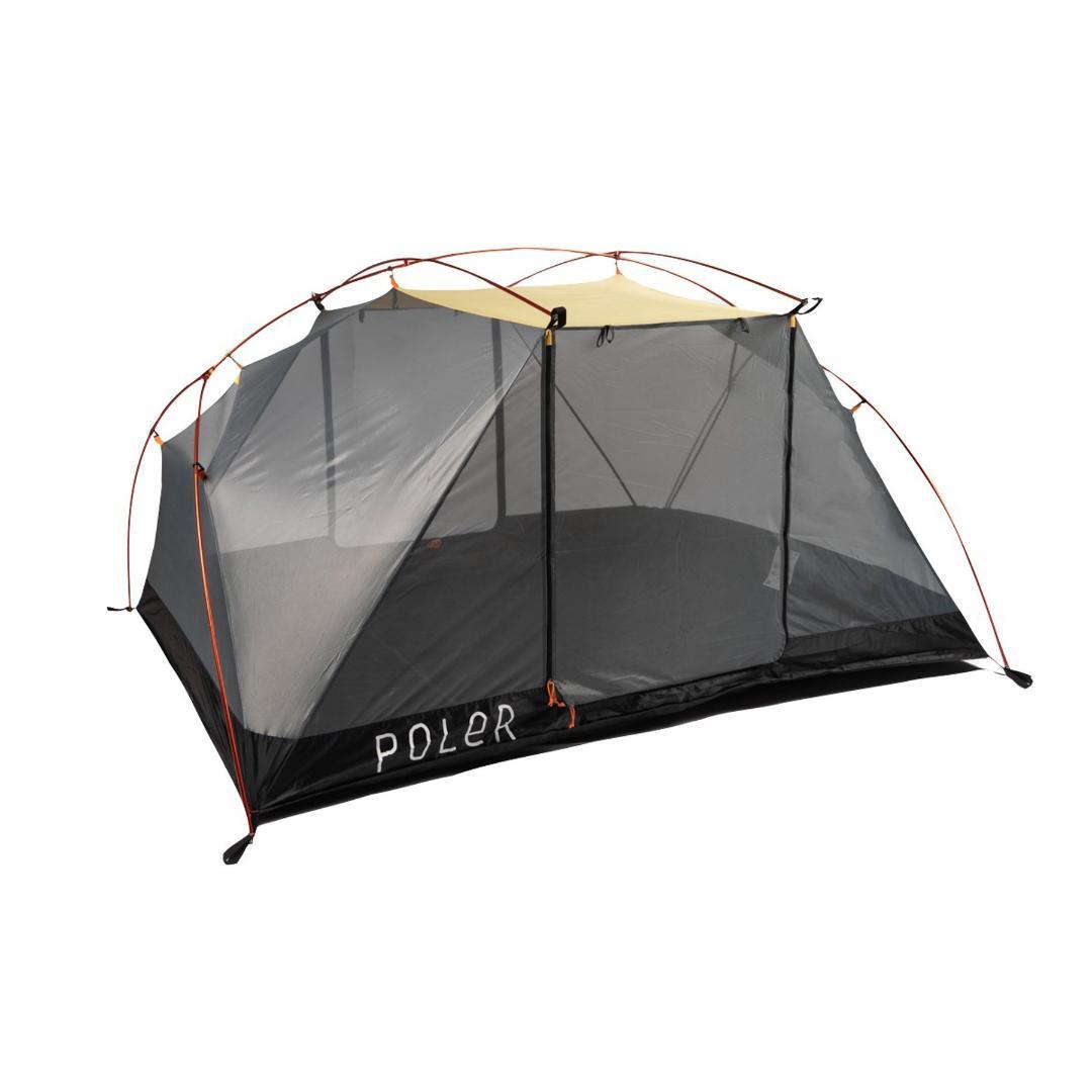 Poler Stuff ポーラー テント 2man キャンプ ソロ デュオ 登山