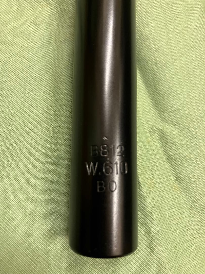 bluelug別注ハンドルNITTO*b812 handlebar