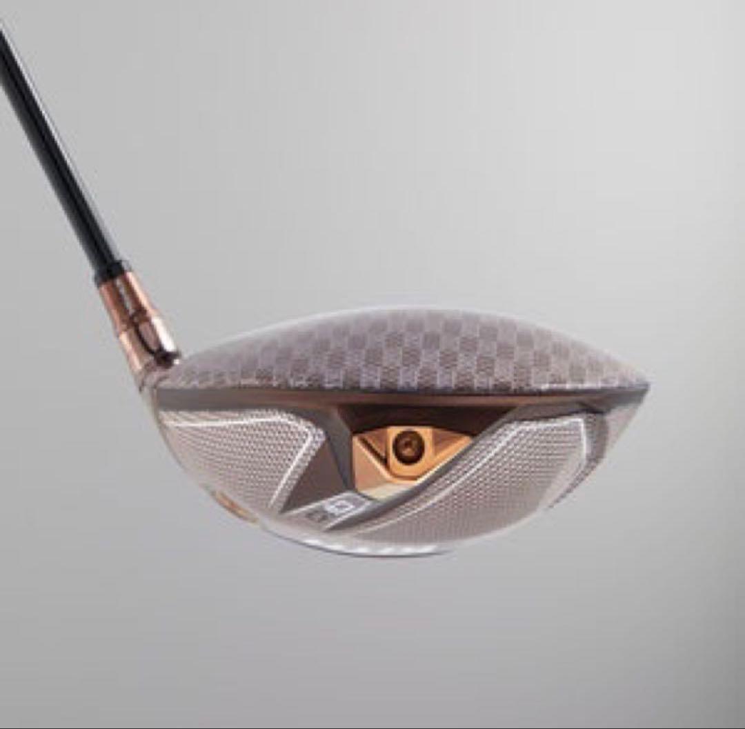 新品未使用KITH for Taylormade ローズゴールド　ドライバー