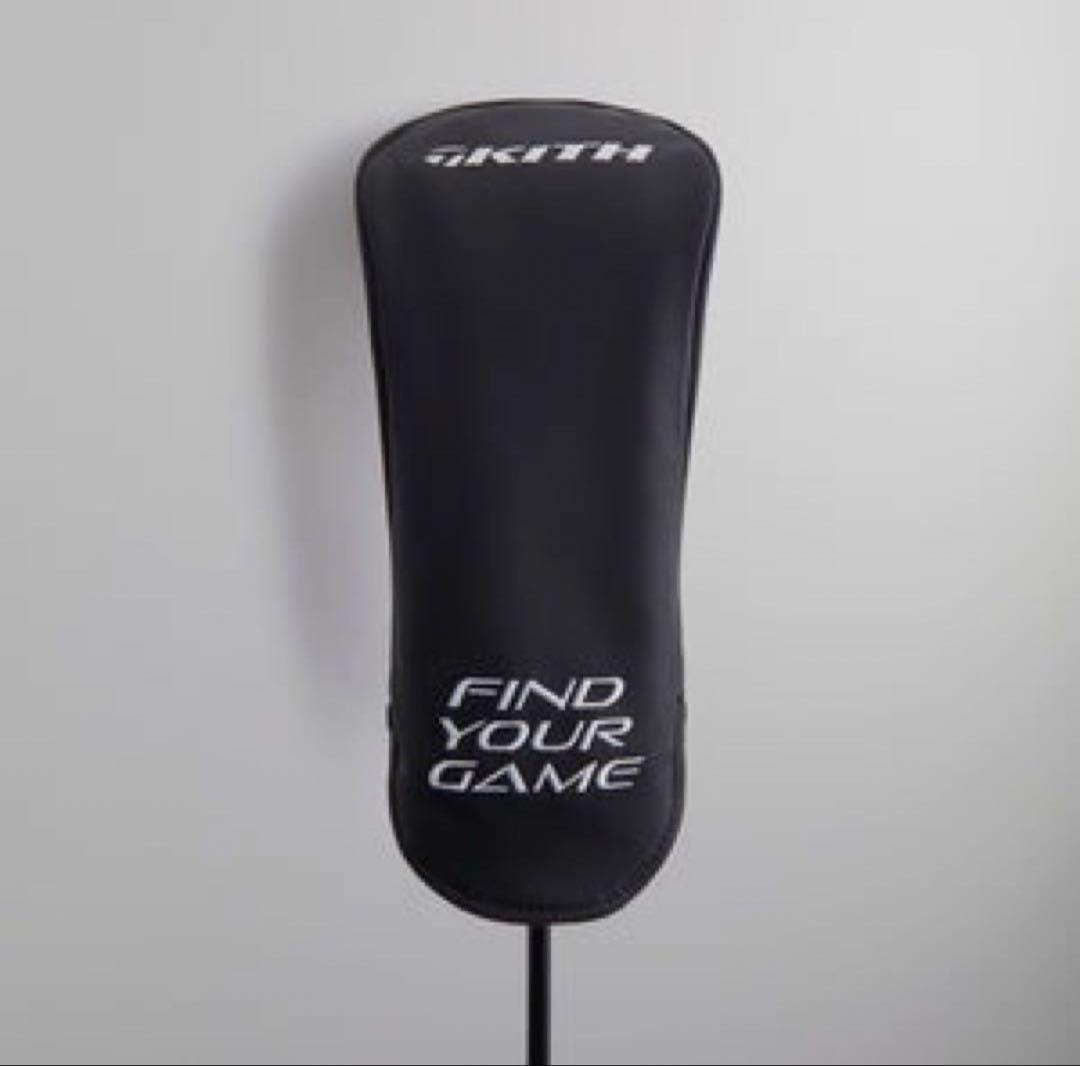 新品未使用KITH for Taylormade ローズゴールド　ドライバー