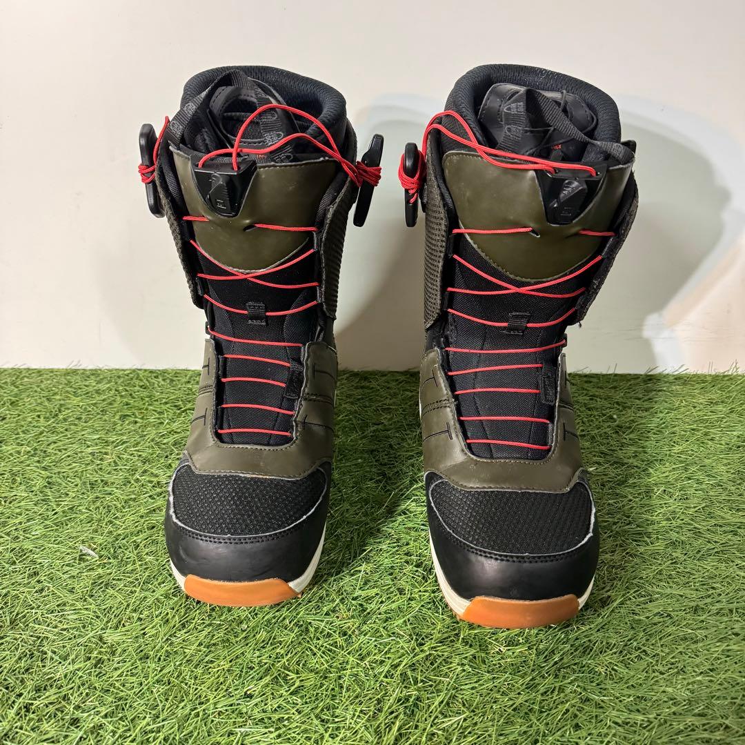 定価14万円相当★メンズオールラウンド向けスノーボードセット,SALOMON