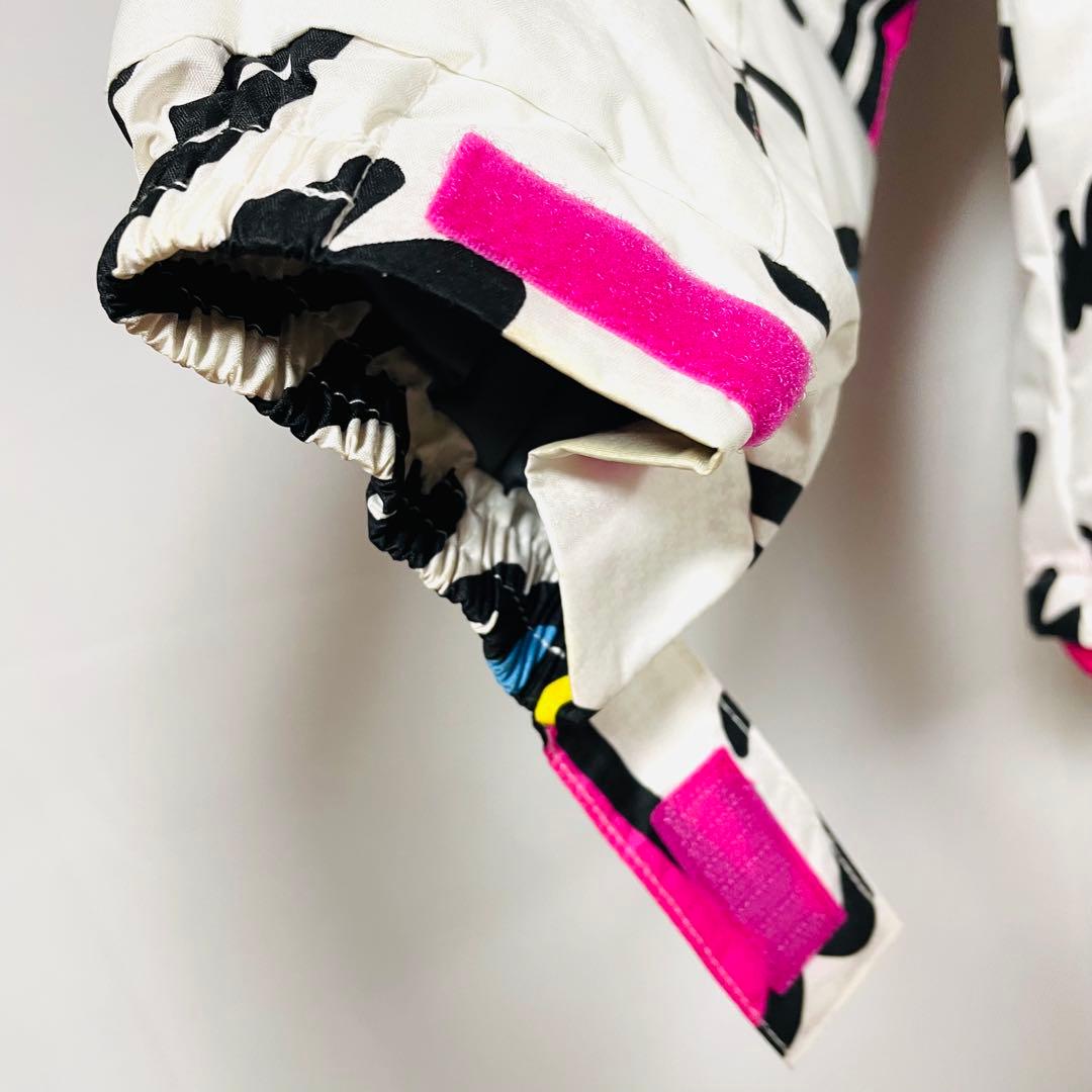 【美品】DREAMFLY ドリームフライ スノーボードウェア レデース M