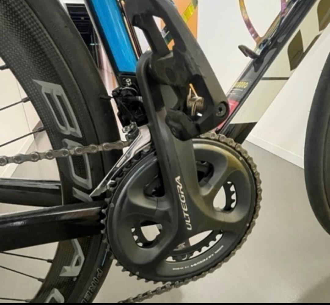 LOOK 765 ロードバイク Ultegra、105 ホイールBORA ONE