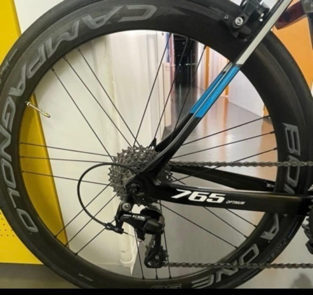 LOOK 765 ロードバイク Ultegra、105 ホイールBORA ONE
