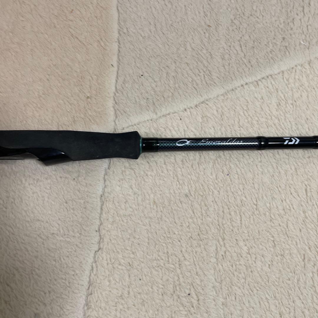 ダイワ21エメラルダス MX 86M-S ソリッドティップ