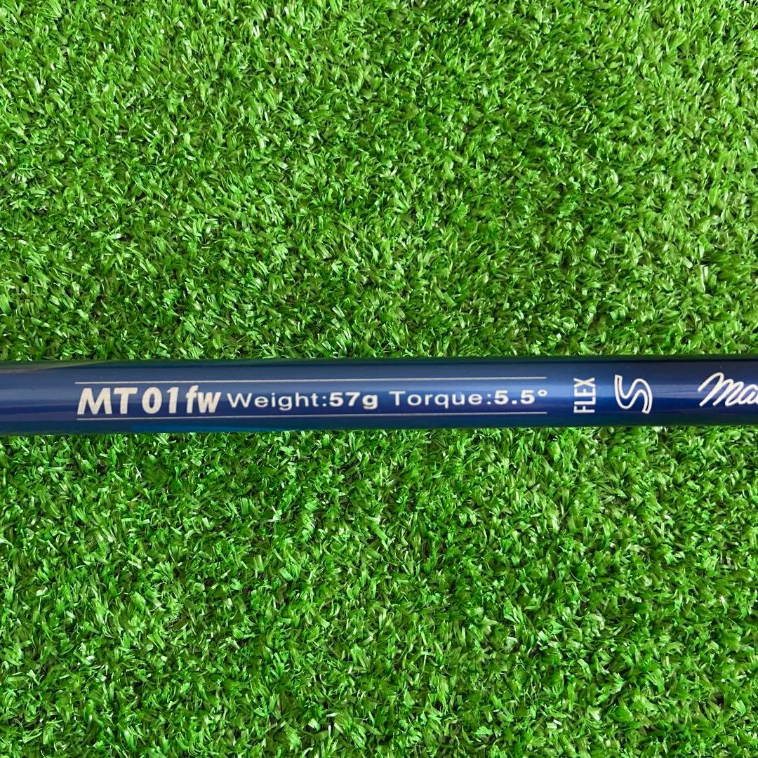 ゴルフクラブ　FW MACTEC 5W.7W