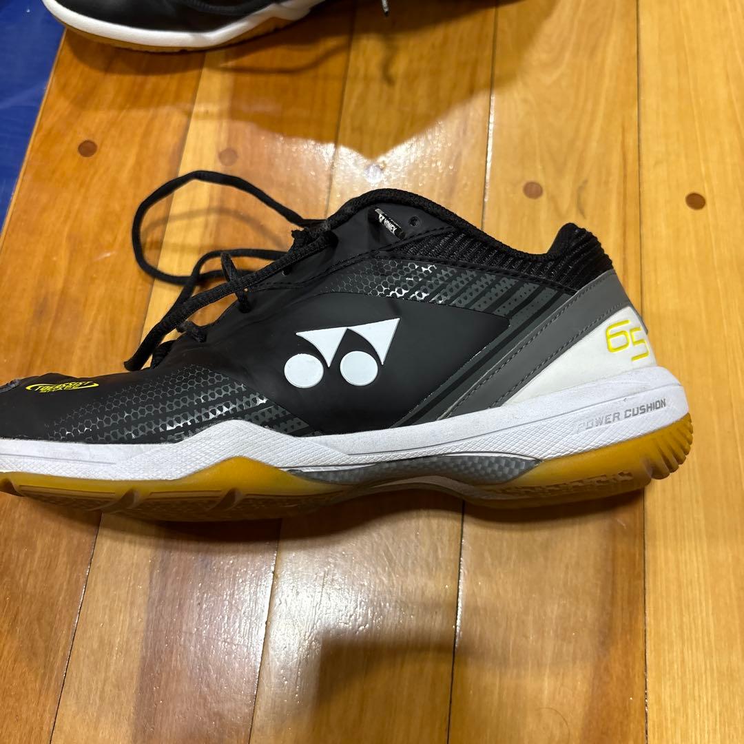 YONEX バドミントンシューズ 65Z 26.5㎝