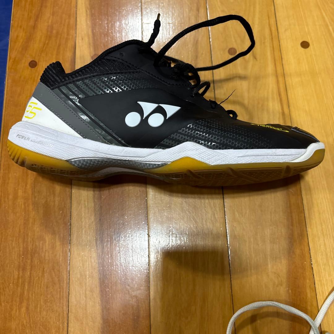 YONEX バドミントンシューズ 65Z 26.5㎝