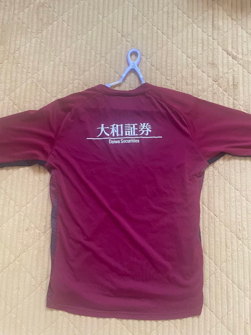 ヴィッセル神戸長袖練習着2XL