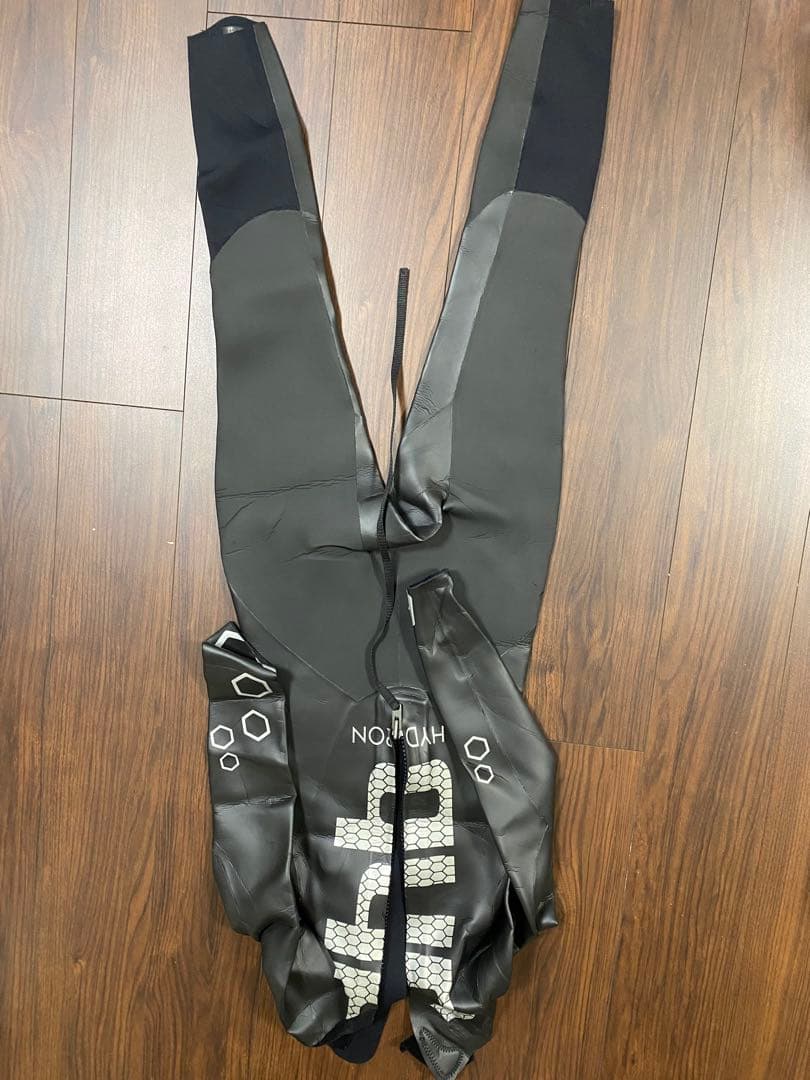 dhb HYDRON フルスーツ ブラック