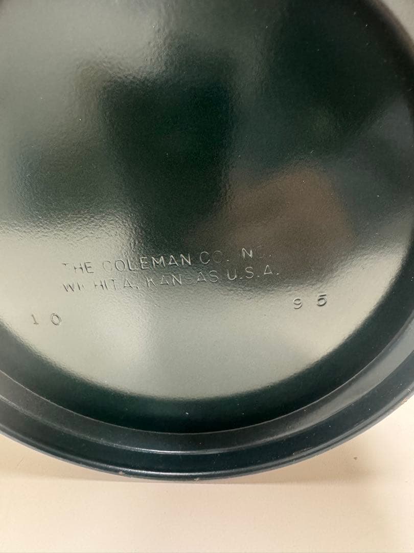 コールマン290ランタン 1995年 USA製 ケース付