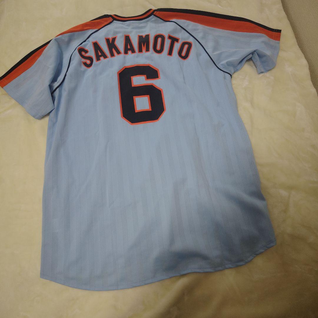 【人気☆坂本勇人】巨人軍　応援グッズ　背番号6 サイズFREE
