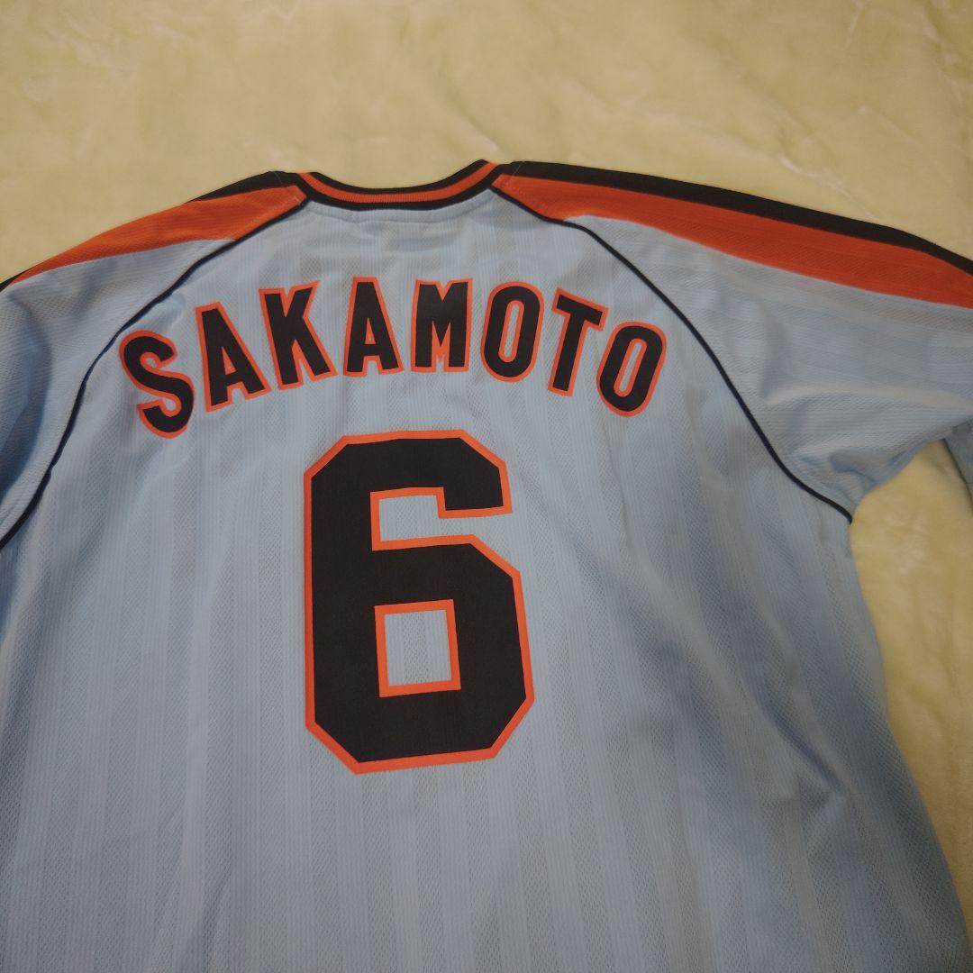 【人気☆坂本勇人】巨人軍　応援グッズ　背番号6 サイズFREE