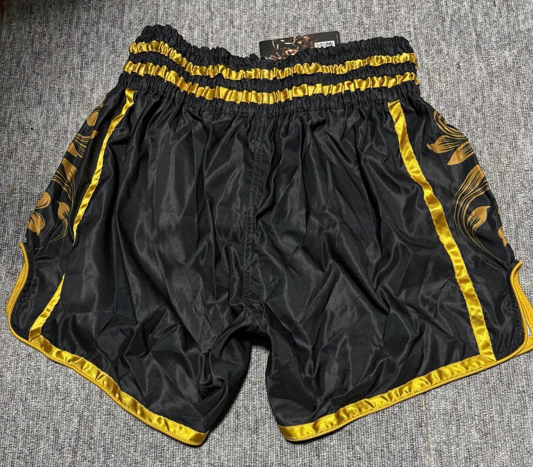 新品　ブアカーオ　ムエタイショーツ　パンツ