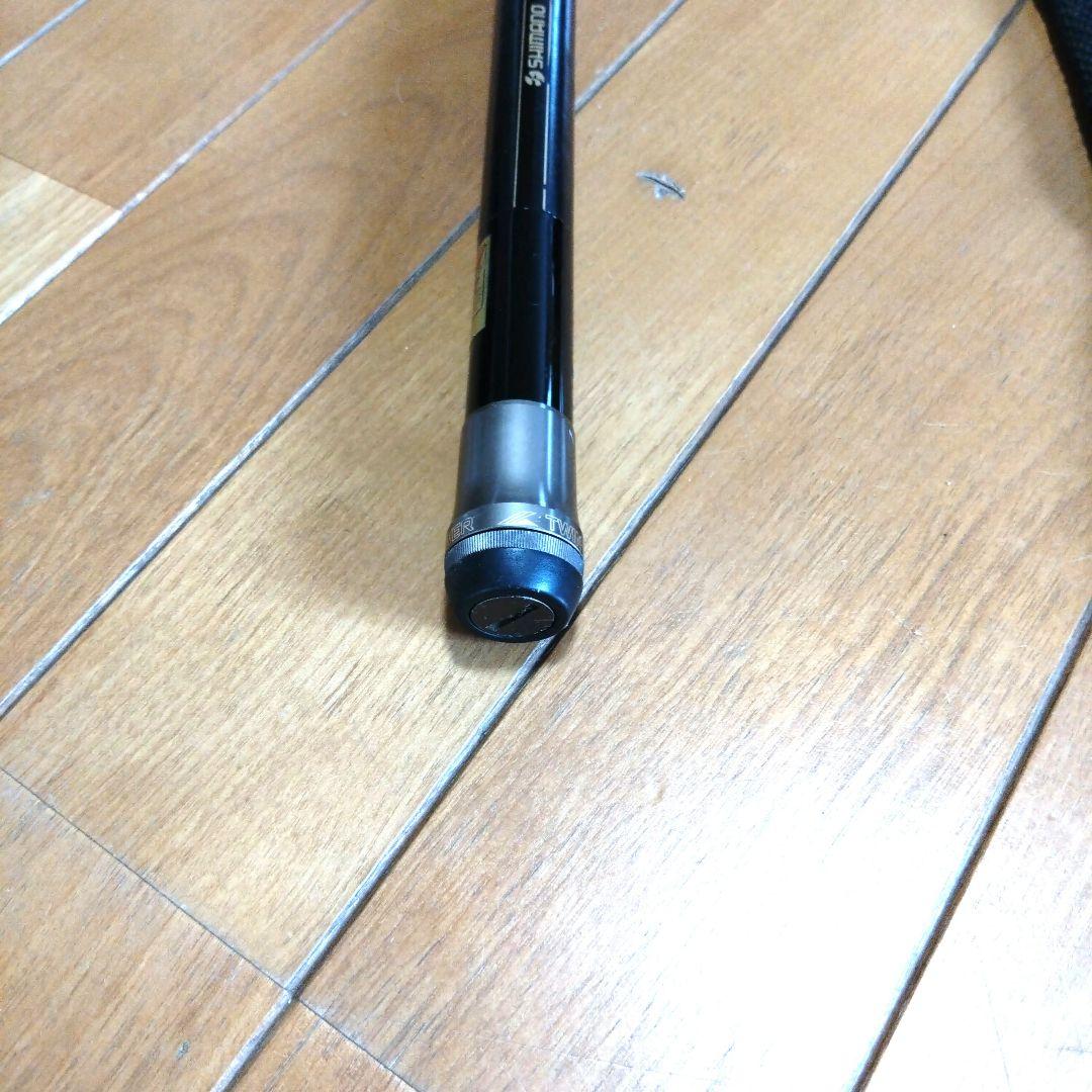 シマノ ツインパワー 磯 1-63 ファインセラミックスTWIN POWER