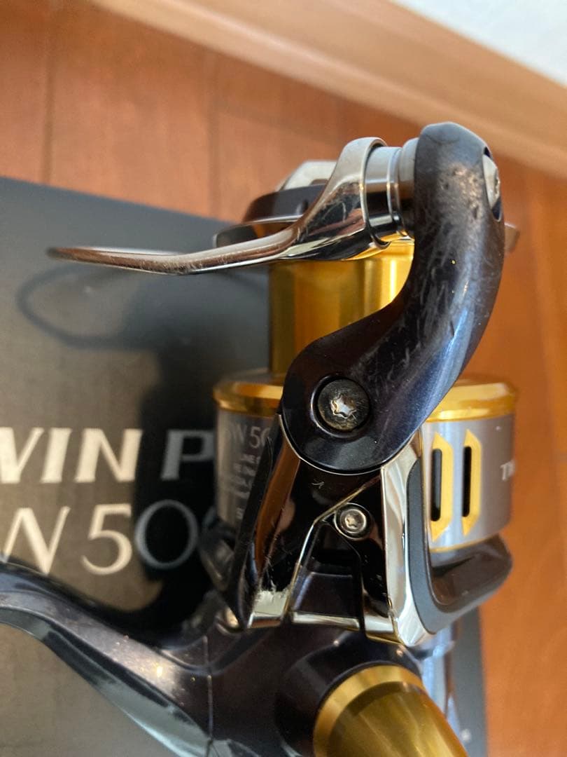 SIMANO TWIN POWER SW 5000XG スピニングリール