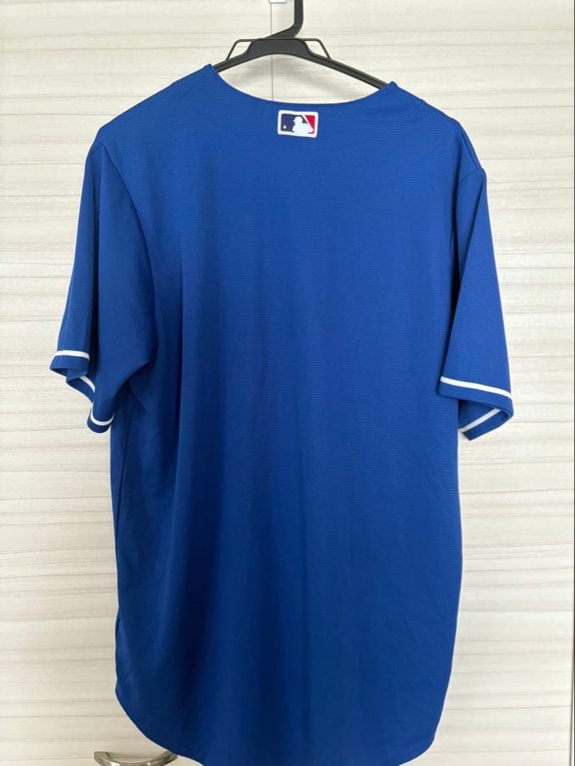 Nike Dodgers ユニフォーム 青