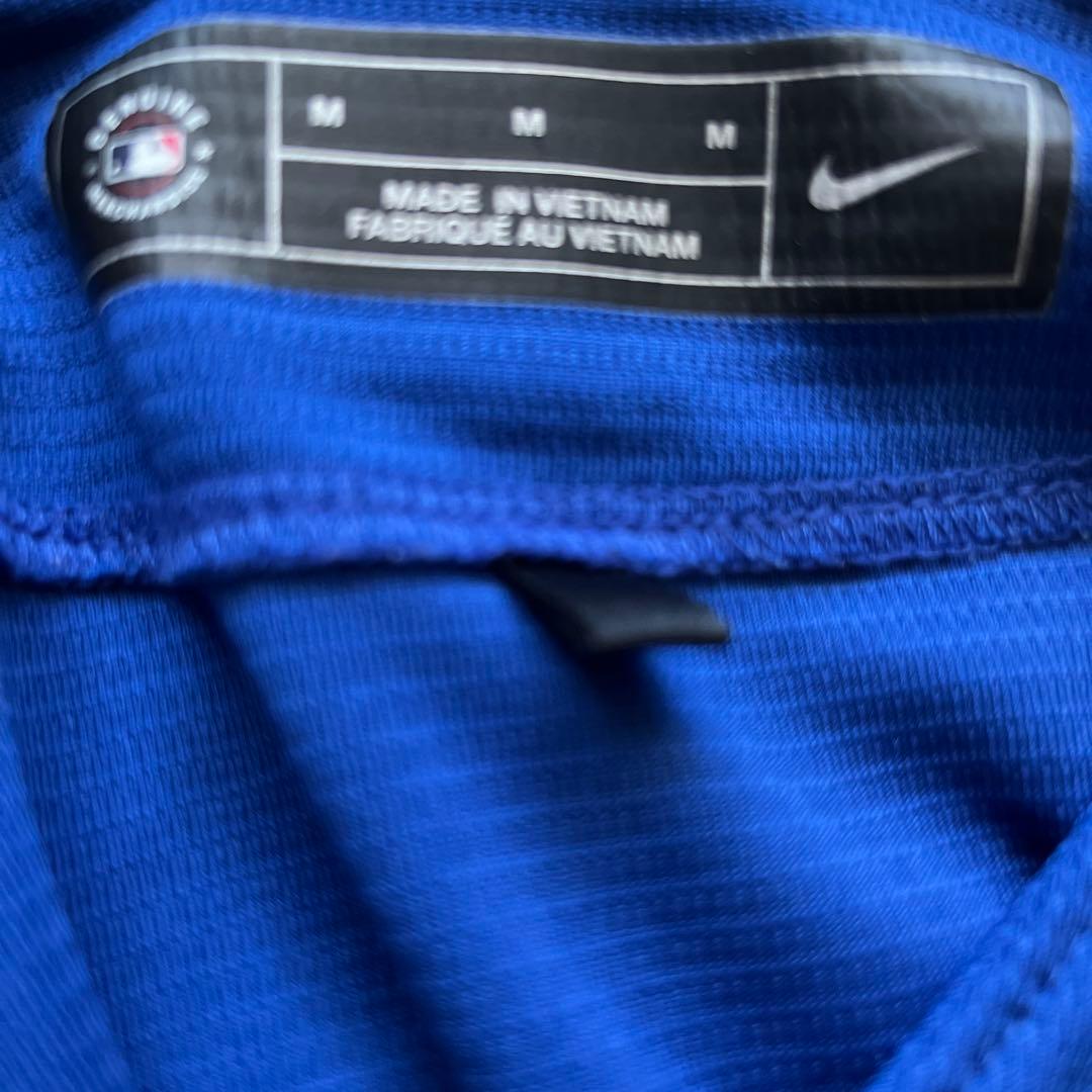 Nike Dodgers ユニフォーム 青