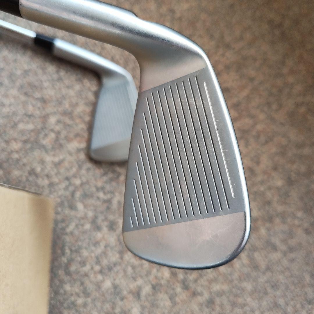 PING i59 アイアン　ウェッジ GRIDE FORGED 50 54 58