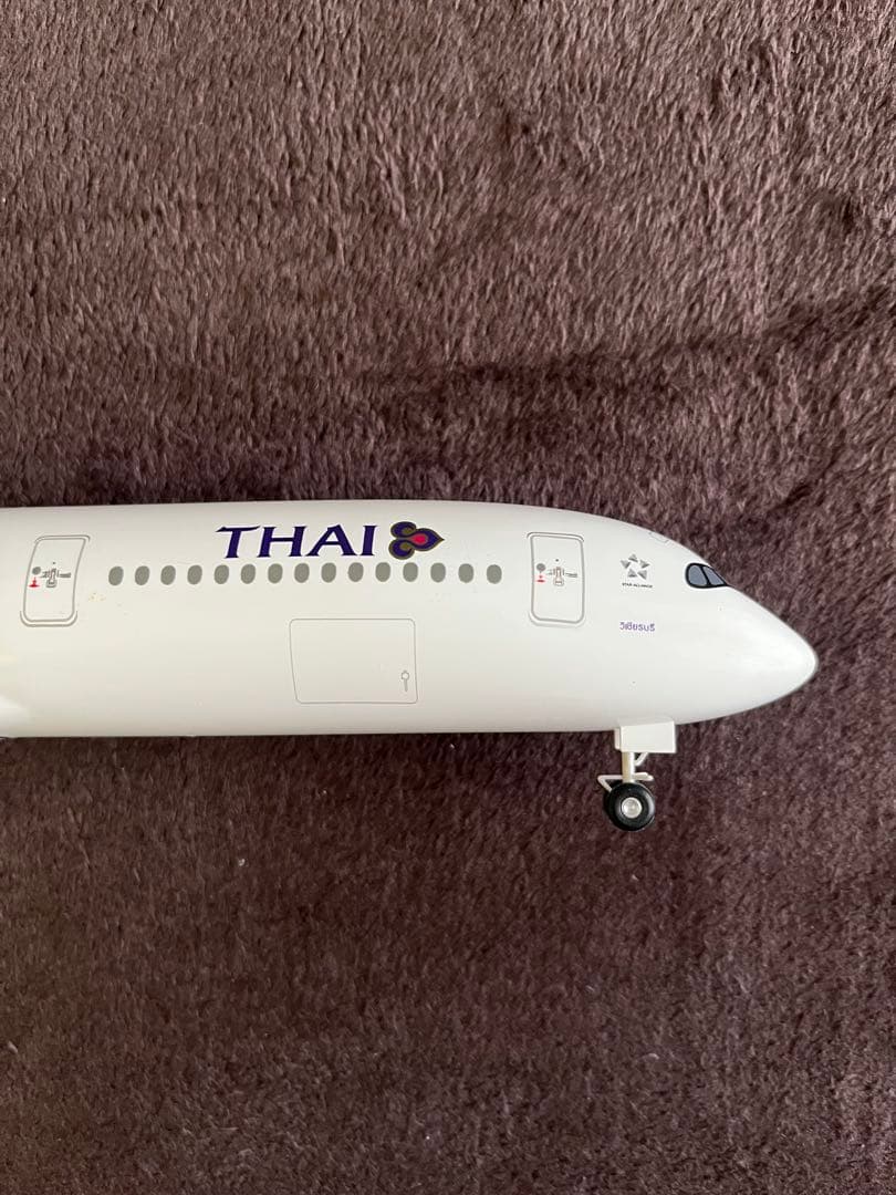 ホーガン タイ航空 A350 1/200 モデルプレーン 模型