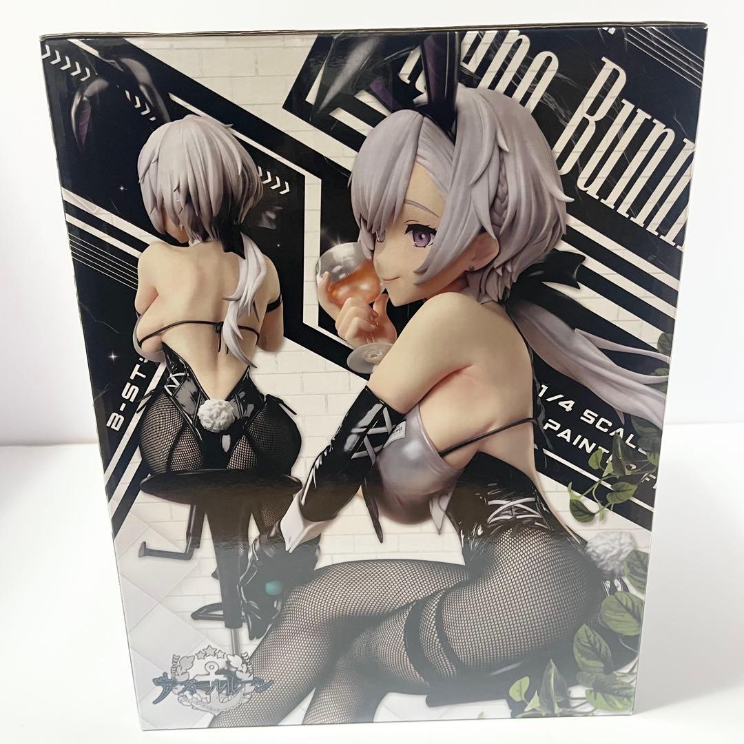 未開封品 B-style バニーリノ! アズールレーン 1/4 完成品フィギュア