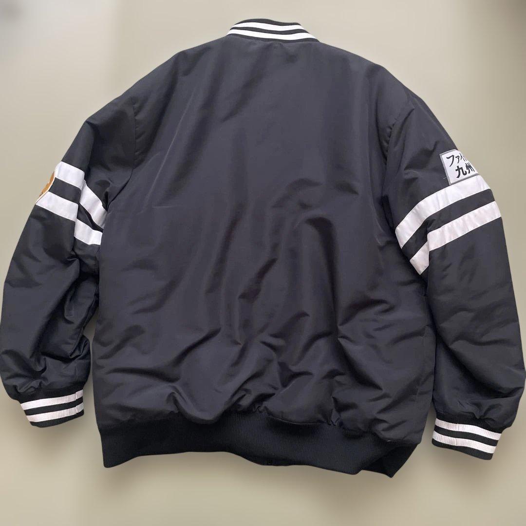 SoftBank Hawks グランドコート 3XL