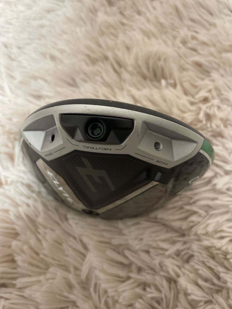 Callaway Elyte ドライバー9度ヘッド