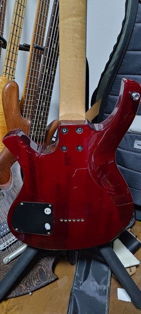 ギター Parker PDF-40 Trans Red DragonFly