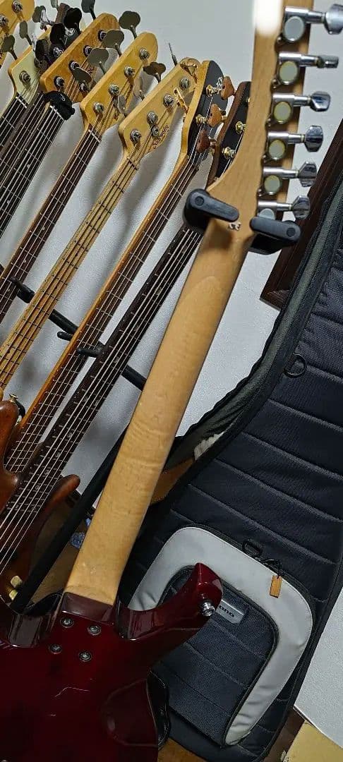 ギター Parker PDF-40 Trans Red DragonFly