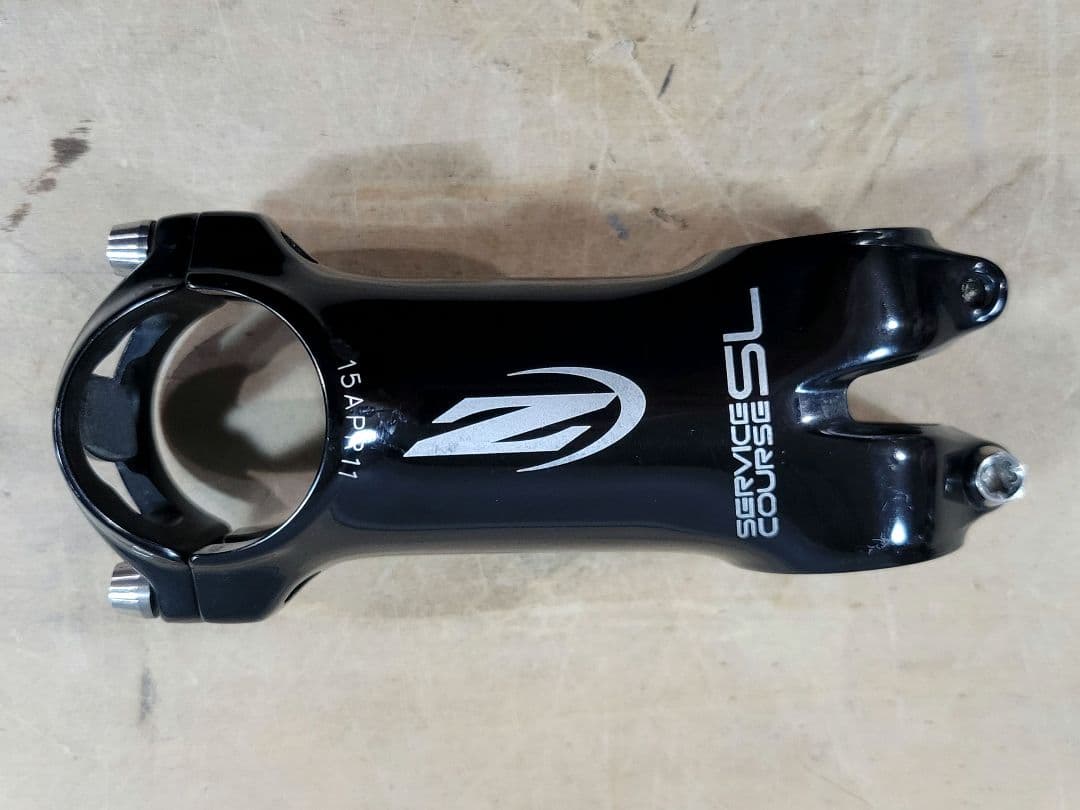 ZIPP Service Course SL ステム ±6 80MM 31.8