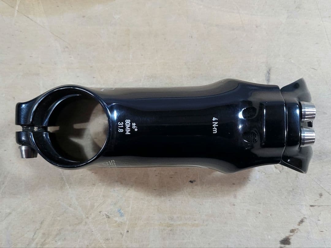 ZIPP Service Course SL ステム ±6 80MM 31.8