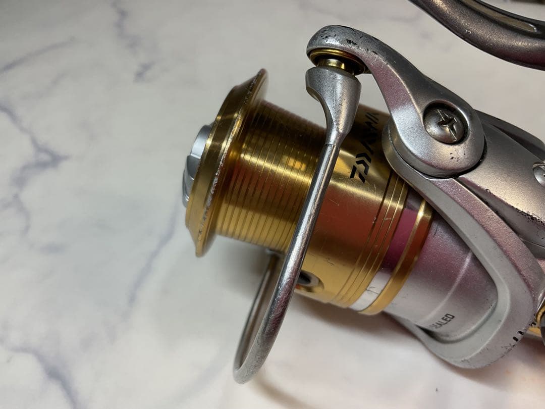 DAIWA ダイワ GLOBERIDE 13トライソ 2500LBD