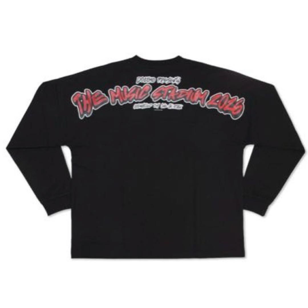 ONE OK ROCK 2026 TMS ロングTシャツ【Mサイズ】 ワンオク
