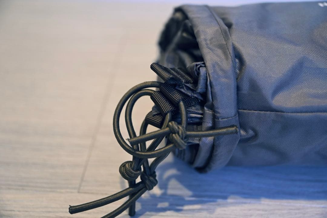 Naturehike Ti Black 専用グランドシート付き
