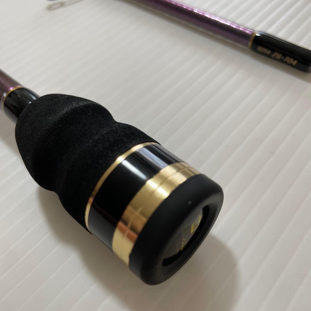 スクマニ　マーキュリーLMスローテーパー凛　ボロン　ZG −704