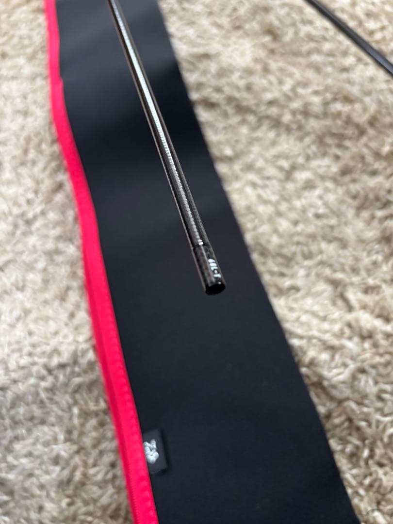 【美品】ダイワ 22 月下美人EX AGS 68L-T・Q冴