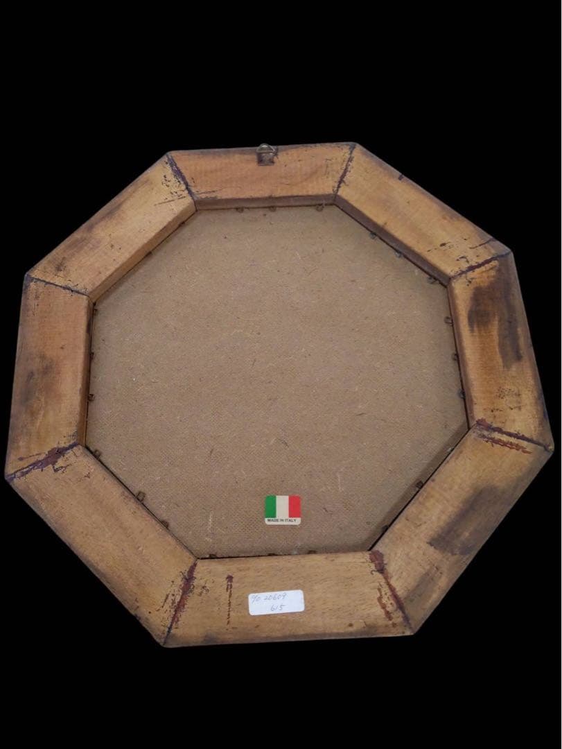イタリア製 絵画