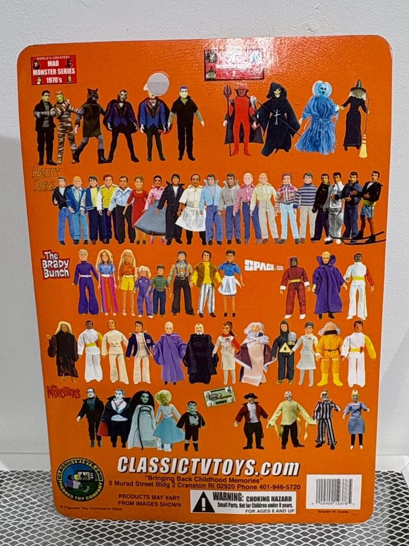 SF・ファンタジー・ホラー Classic TV Toys THE GRUESOME GHOST