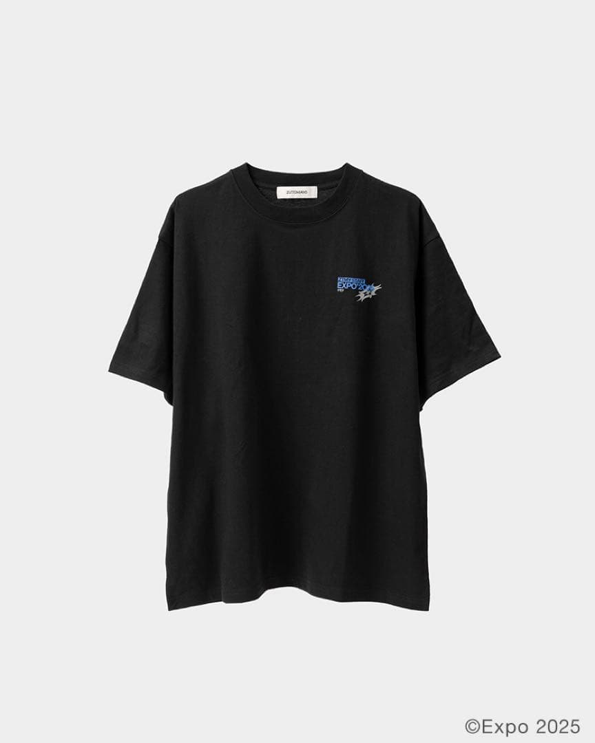 【新品未開封】オモテEXPO スタッフTシャツ　ずっと真夜中でいいのに　ずとまよ