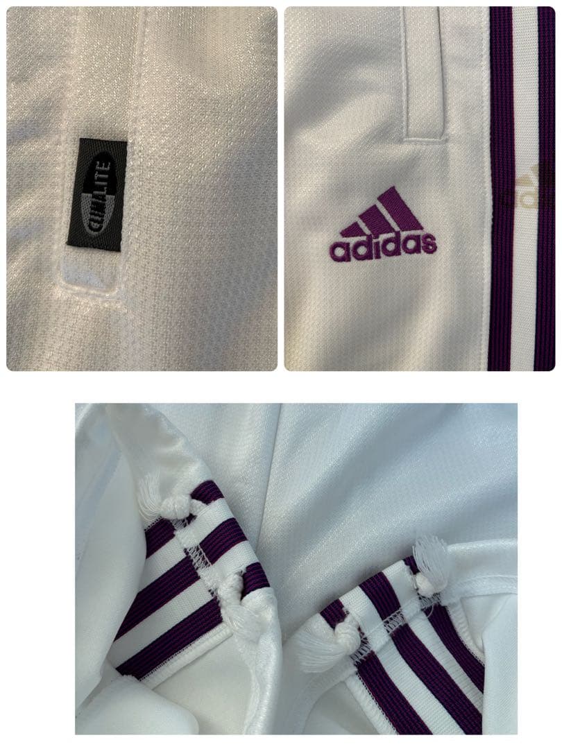 adidasアディダス セットアップ　トラックジャケット　トラックパンツ