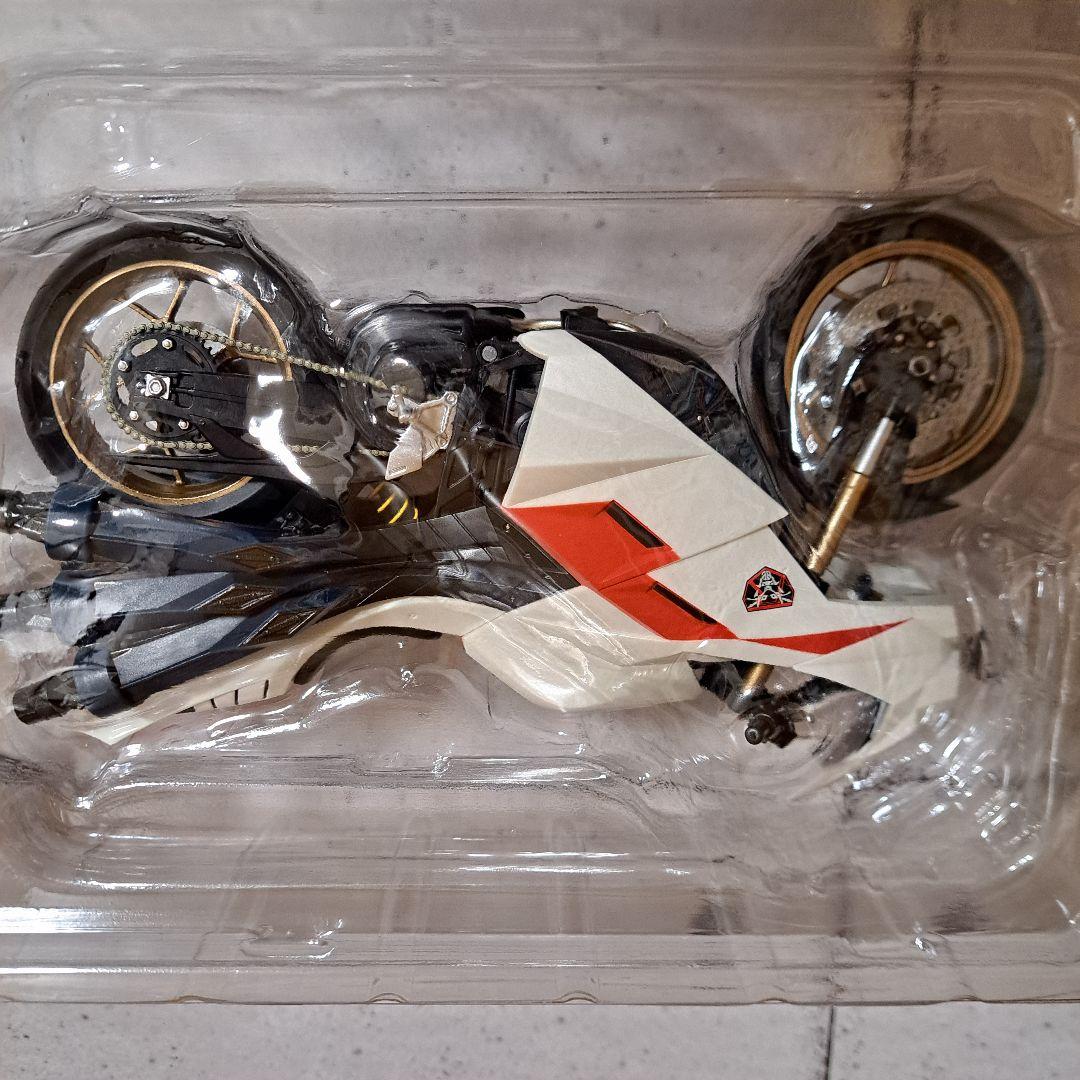S.H.Figuarts サイクロン号（シン・仮面ライダー）