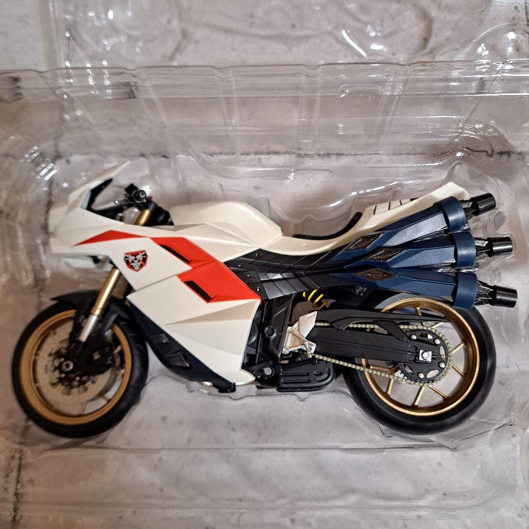 S.H.Figuarts サイクロン号（シン・仮面ライダー）