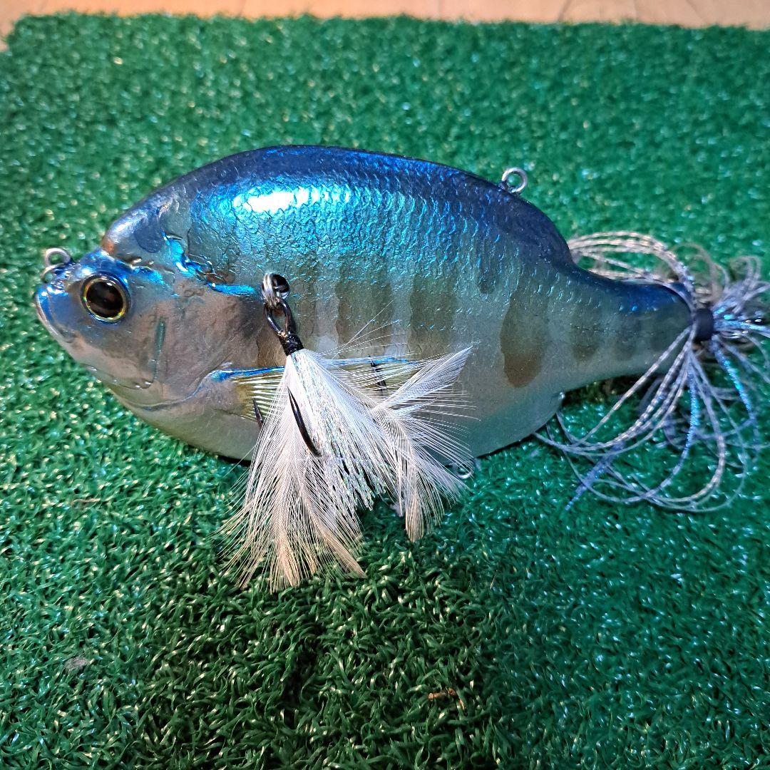 T.H.Tackle マグナムゾーイ改　Type-S