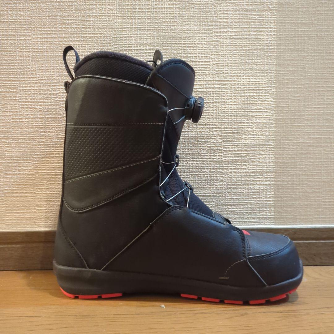 SALOMON FACTION BOA スノーボードブーツ 29cm
