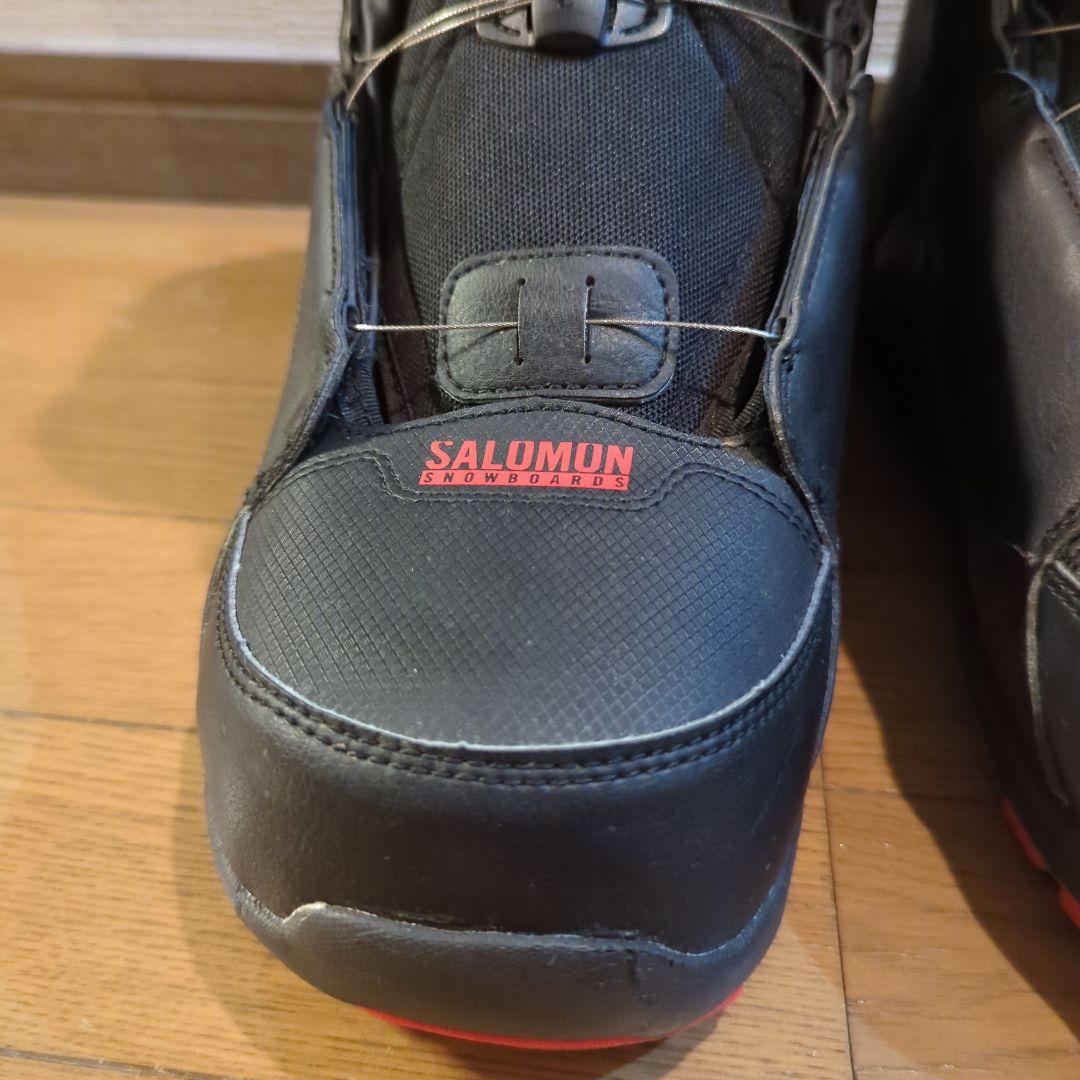 SALOMON FACTION BOA スノーボードブーツ 29cm