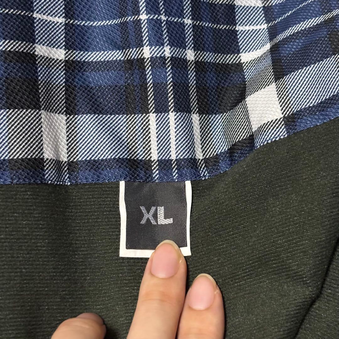 SLQスノーボードウェアセット XLサイズ