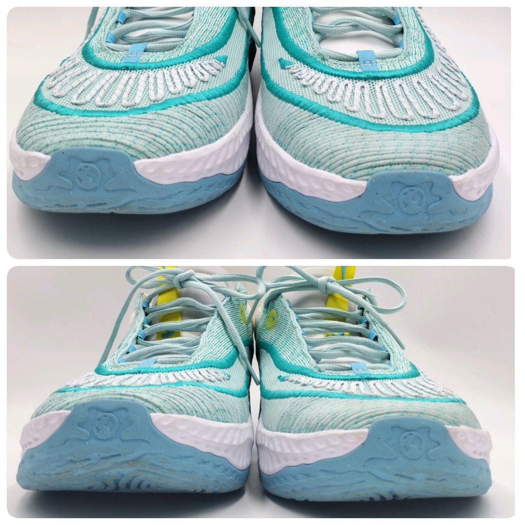 NIKE ナイキ コズミックユニティ3 DV2757-300 緑系大きいサイズ